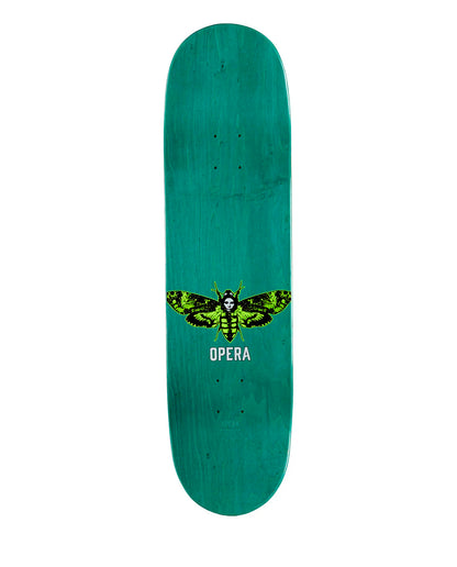 Opera Skateboards Clay Kreiner Moth 8.2