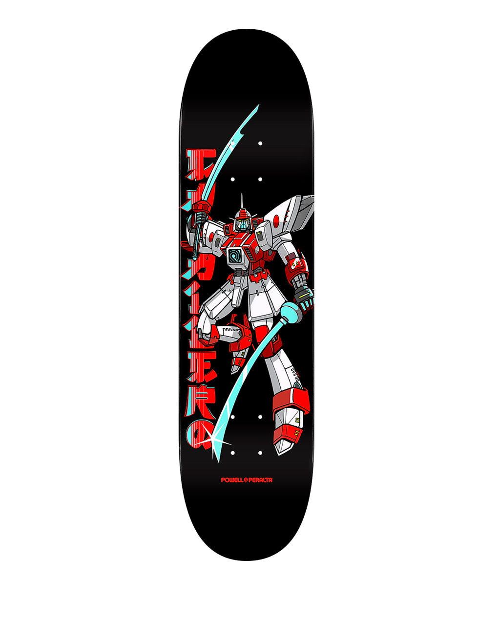 Powell Peralta Cab Gundam 8.5