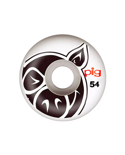 Pig Wheels Head Natural 54mm