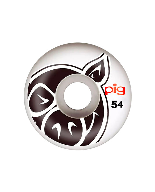 Pig Wheels Head Natural 54mm