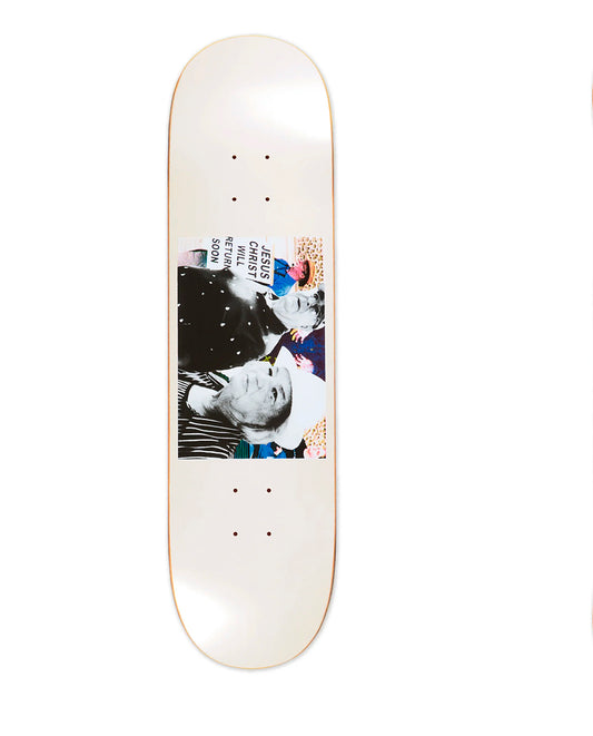 Polar Skateboards Aaron Herrington Return Soon 8.2