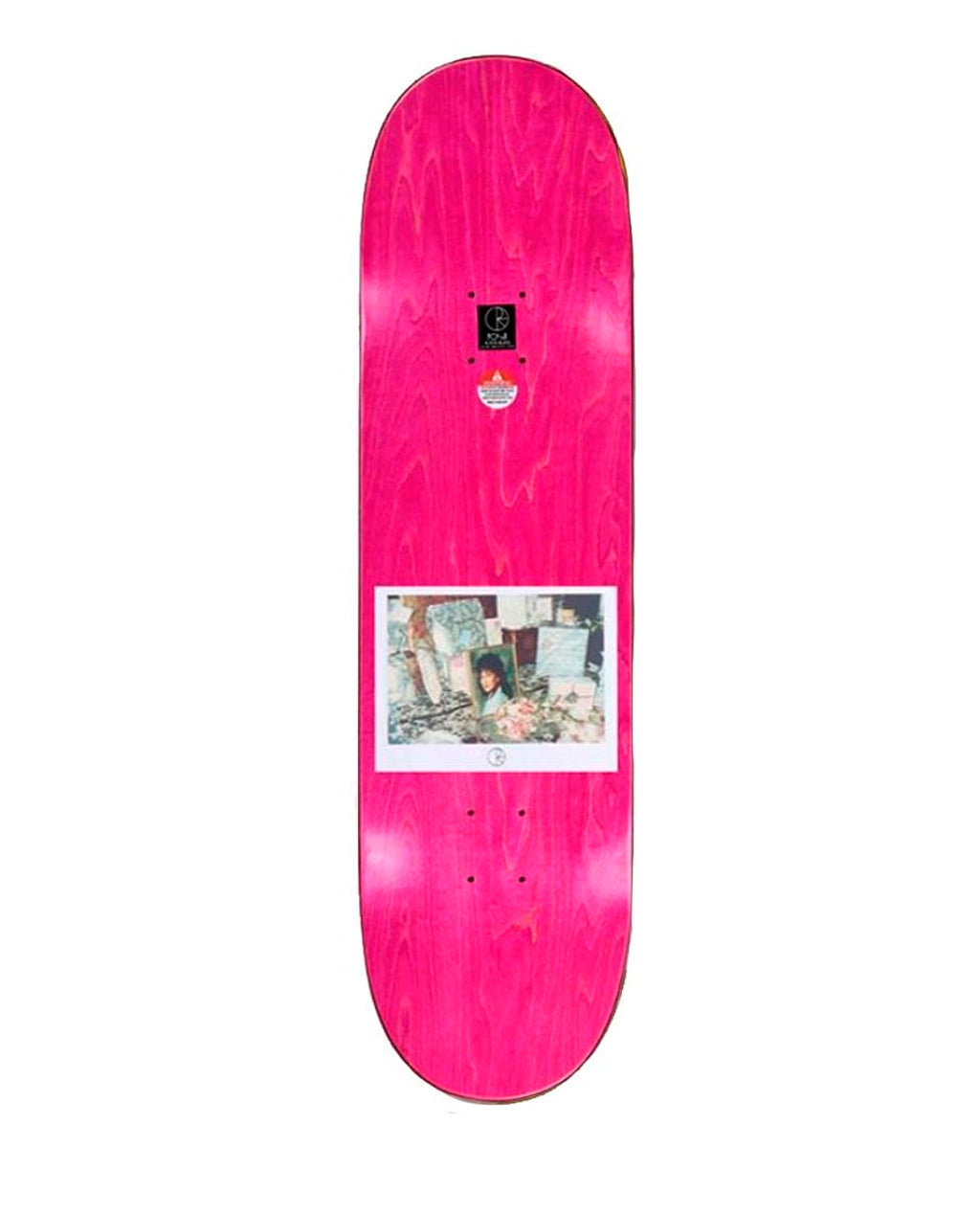 Polar Skateboards Jamie Mum 8.5