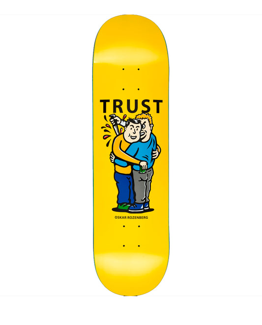 Polar Skateboards Oskar Rozenberg Trust 8.3