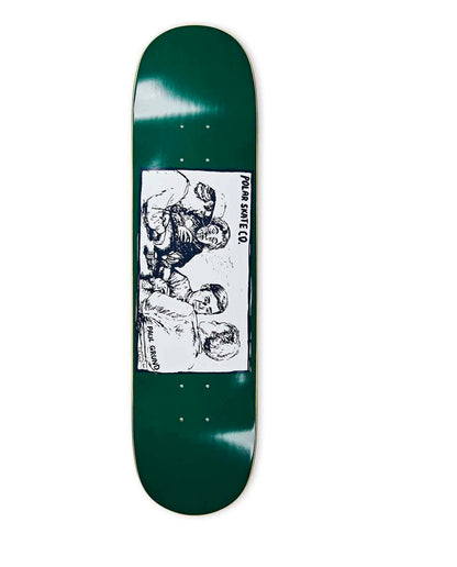 Polar Skateboards Paul Grund Cold Streak 8.0