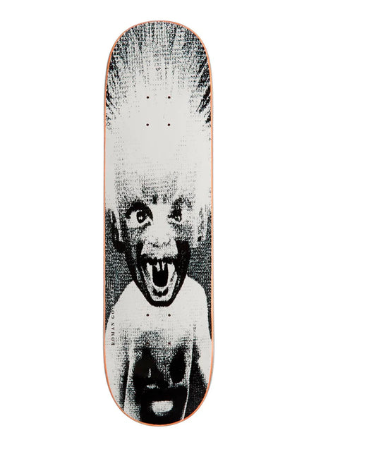 Polar Skateboards Roman Gonzalez Demon Child 8.2