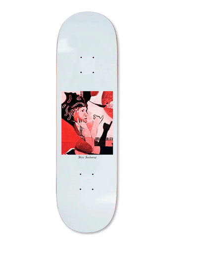 Polar Skateboards Shin Sanbongi Contact 8.2