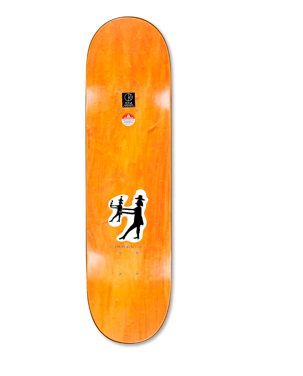 Polar Skateboards Shin Sanbongi Contact 8.2