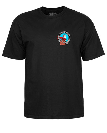 Powell Peralta Bones Brigade Pilot Black