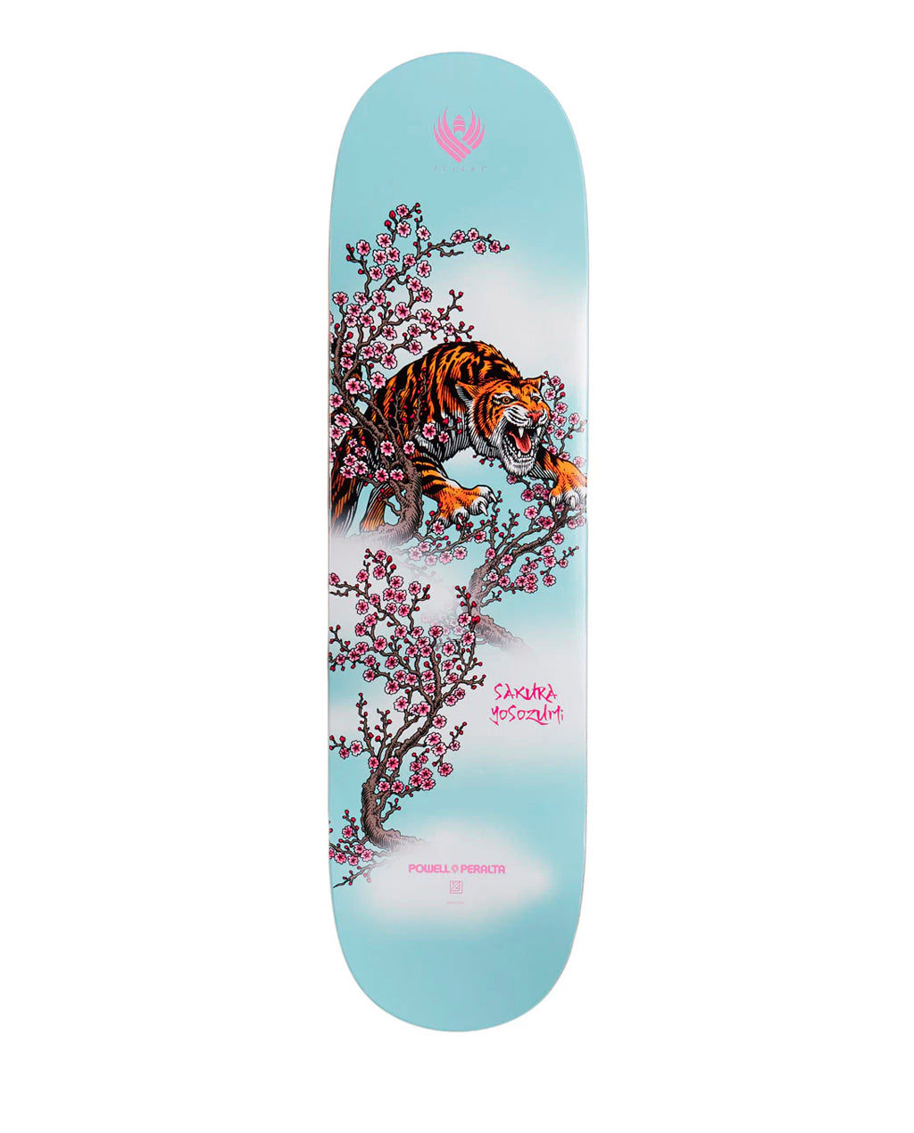 Powell Peralta Yosozumi Tiger 8.2