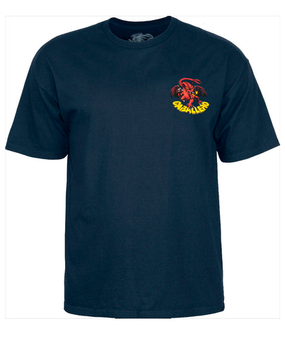 Powell Peralta Caballero Dragon II Navy Tee