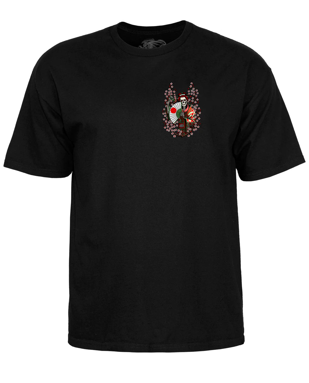 Powell Peralta Sakura Yosozumi Tee Black