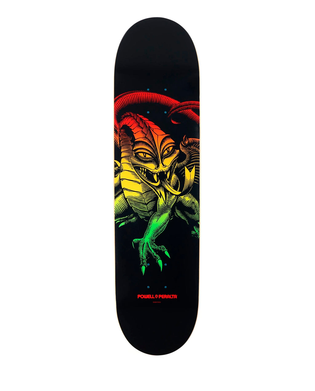 Powell Peralta Caballero Rasta Fade 8.2