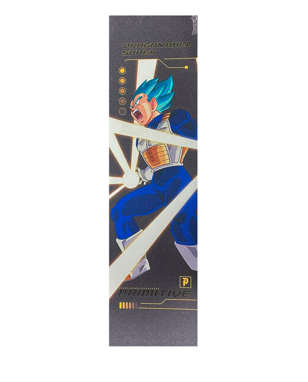 Primitive Dragon Ball Super Vegeta Ultra Rage Griptape