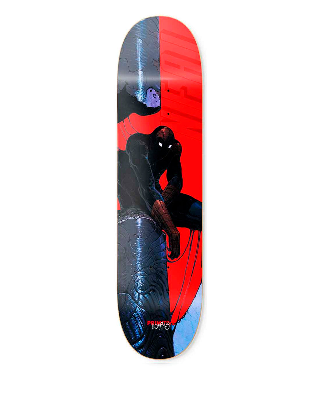 Primitive x Moebius Spiderman Robert Neal 8.0