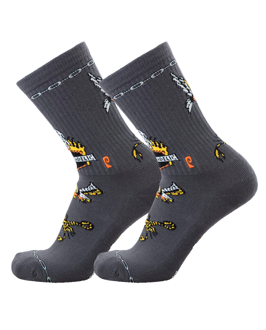 Psockadelik Born Free Socks