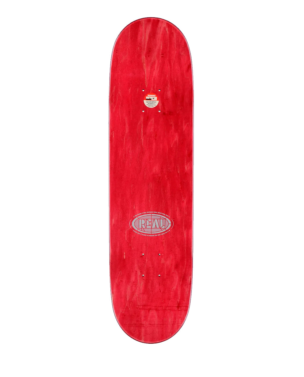 Real Skateboards Cathedral Max Schaaf 4Q 8.5