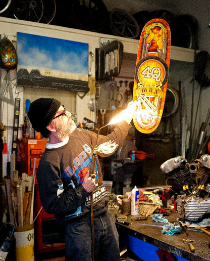 Real Skateboards Cathedral Max Schaaf 4Q 8.5