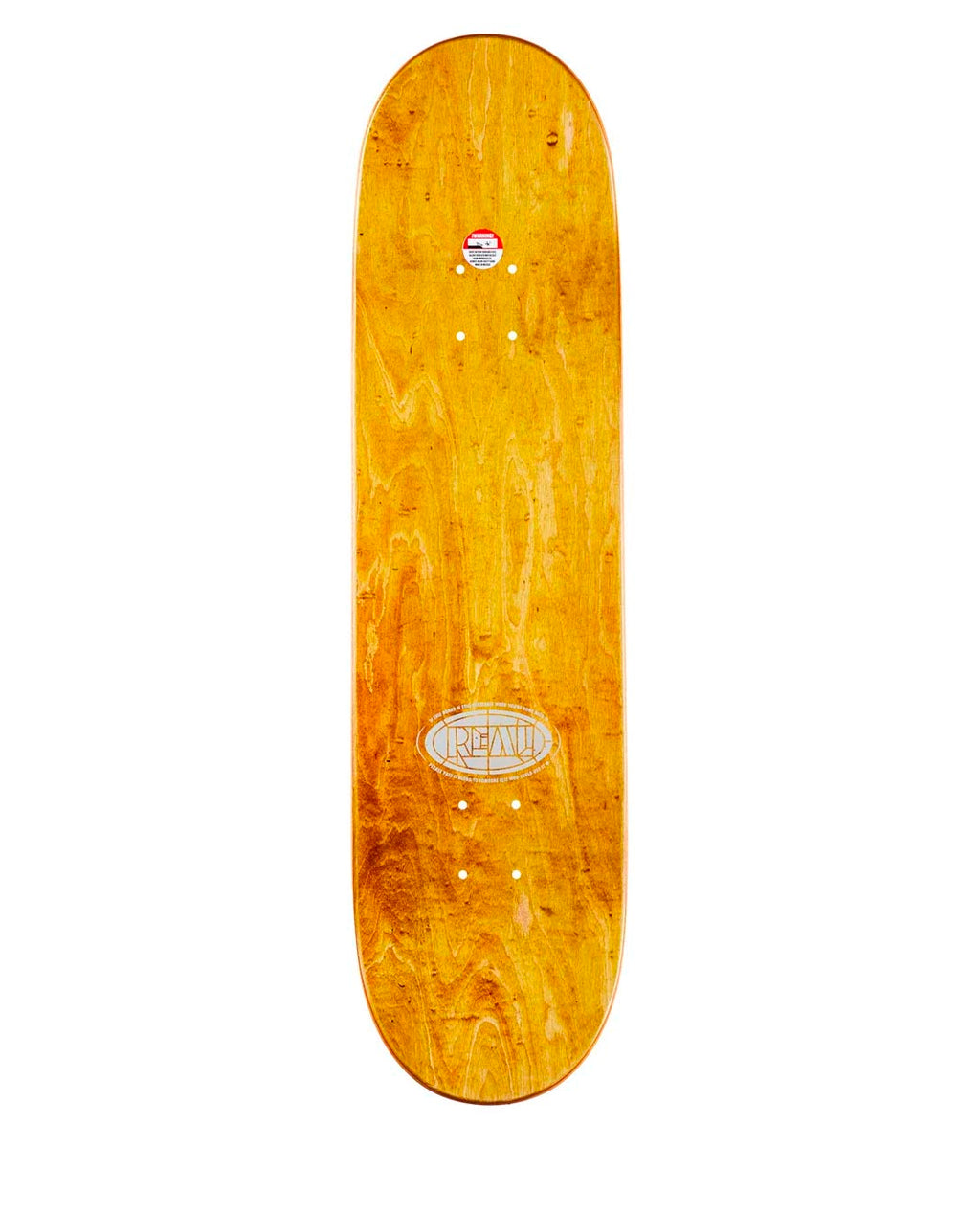 Real Skateboards Busenitz Holograph Cathedral 8.3