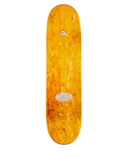 Real Skateboards Busenitz Holograph Cathedral 8.3