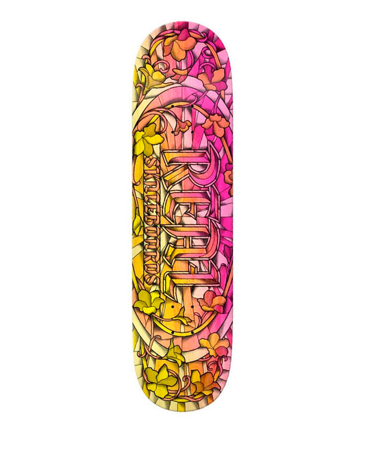 Real Skateboards Chromatic Cathedral 8.0