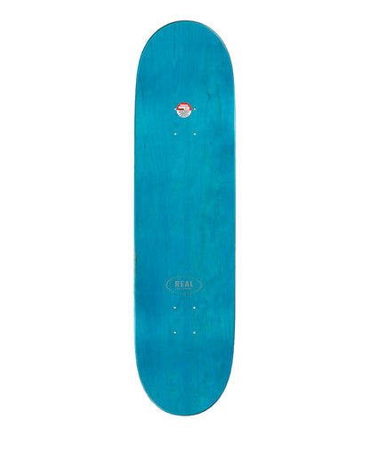 Real Classic Oval White 8.3