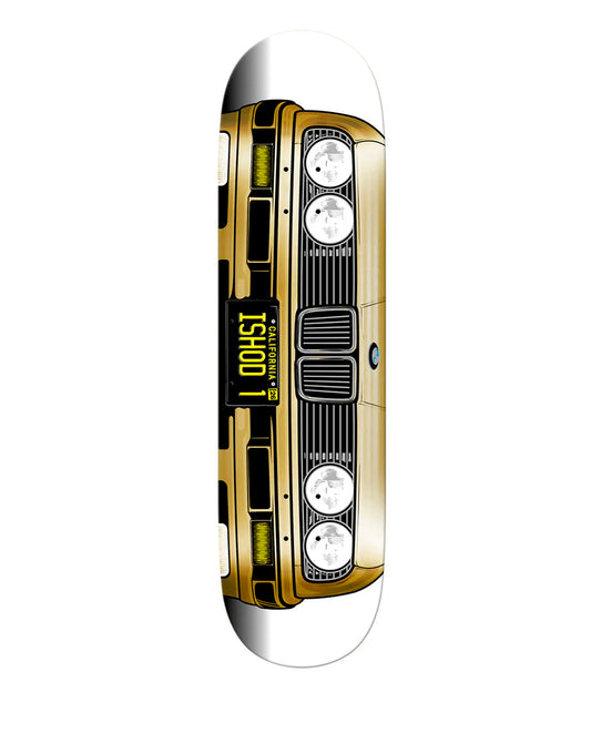 Real Skateboards Ishod Grille Ltd True Fit 8.2