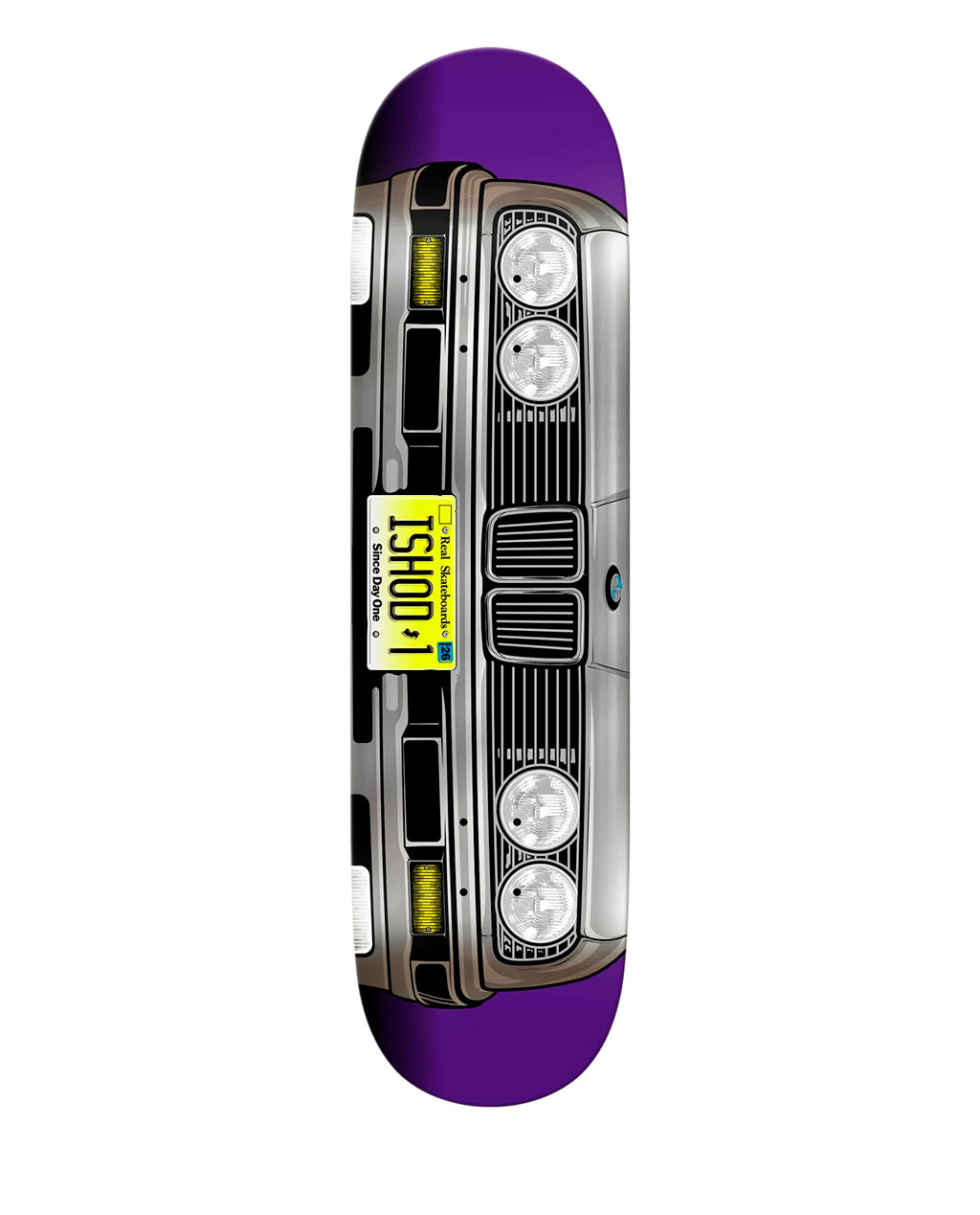Real Skateboards Ishod Grille Ltd Twin 8.5
