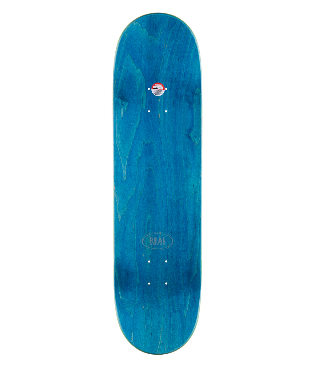 Real Skateboards Toby Ryan Pro Oval 8.3