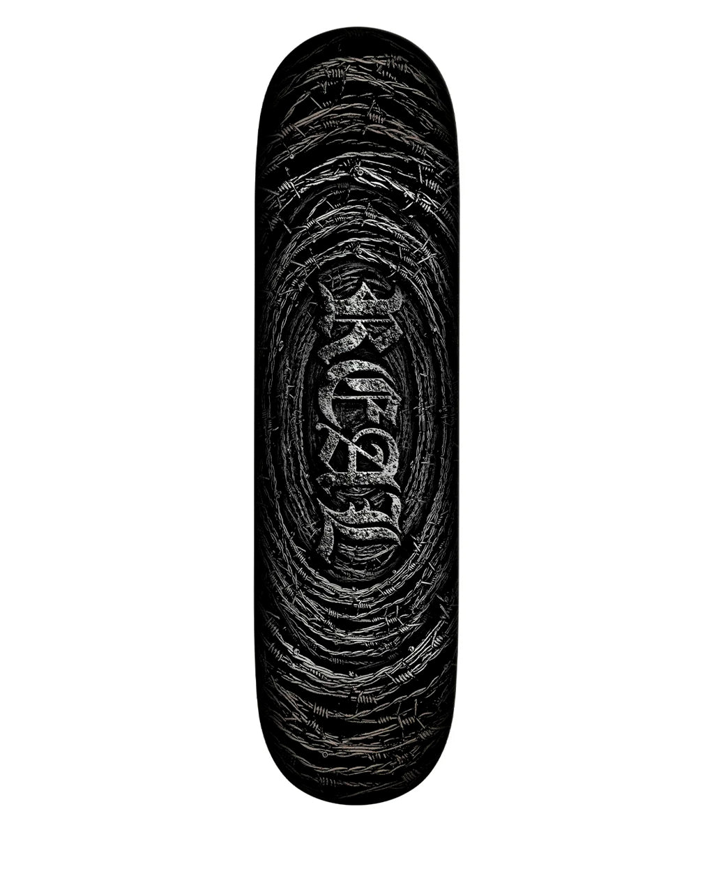 Real Skateboards Barbed Wire Foil 8.5