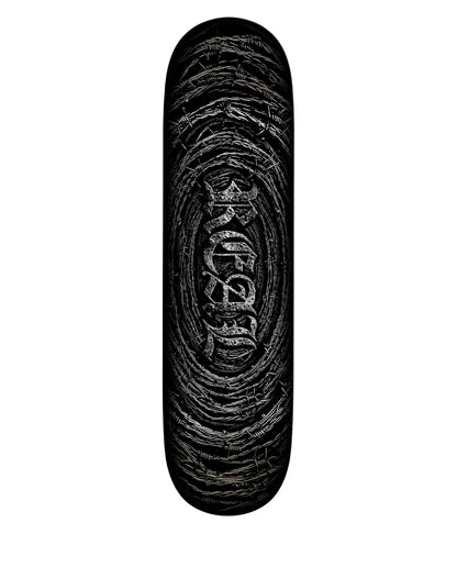 Real Skateboards Barbed Wire Foil 8.5