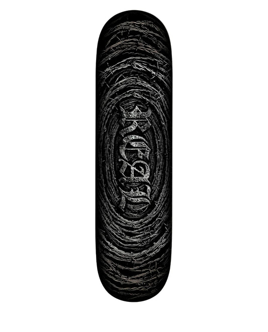 Real Skateboards Barbed Wire Foil 8.5