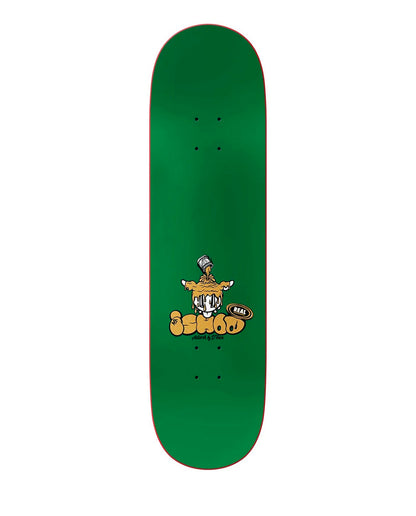 Real Skateboards x D Face Ishod Wair 8.2
