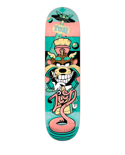 Real Skateboards x D Face Zion 8.5