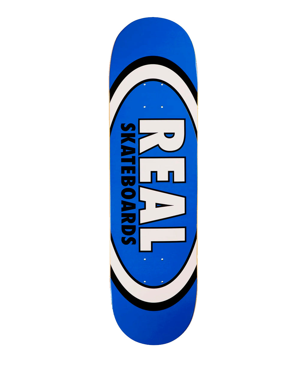 Real Classic Oval Blue 8.5