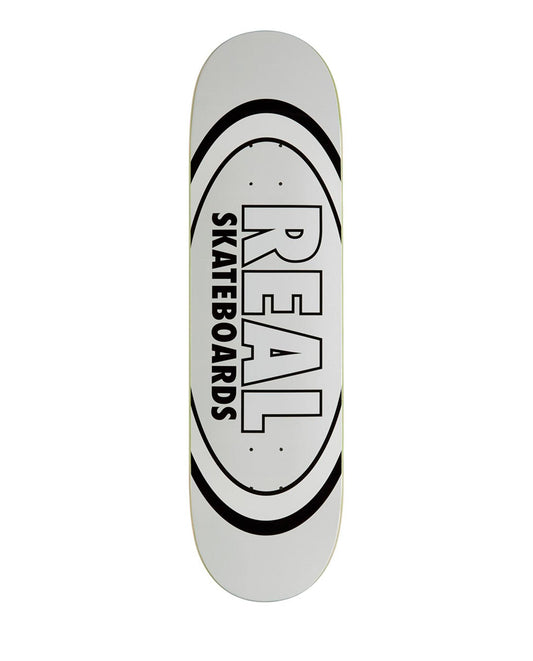 Real Classic Oval White 8.3