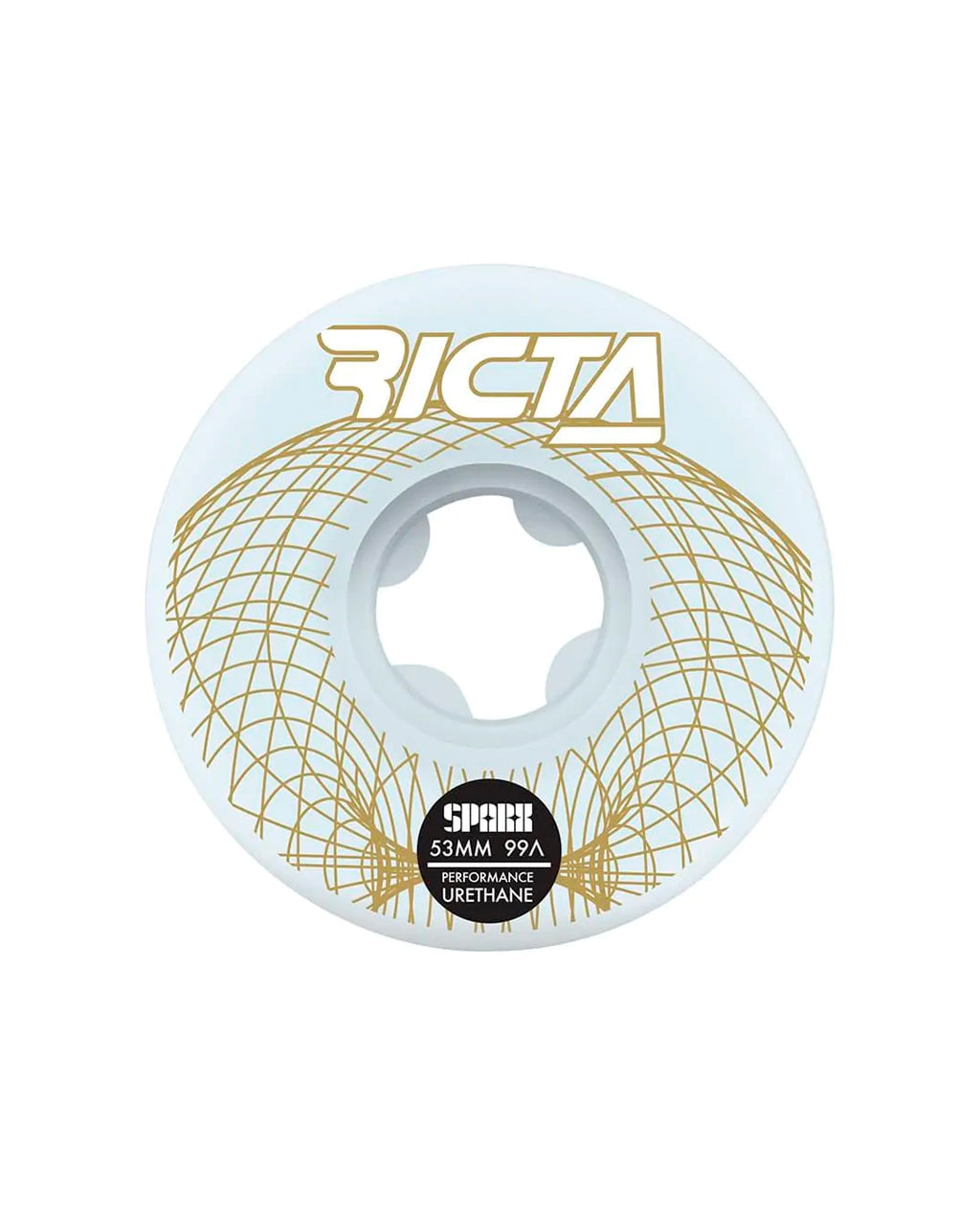 Ricta Wireframe Sparx 53mm