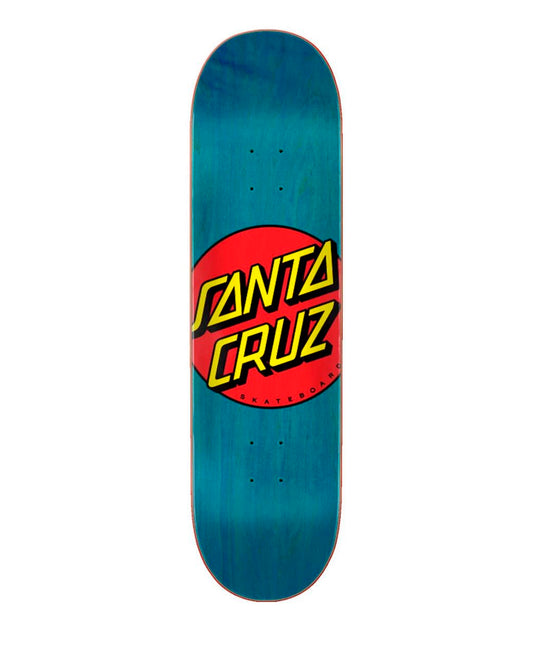 Santa Cruz Classic Dot Blue 8.5