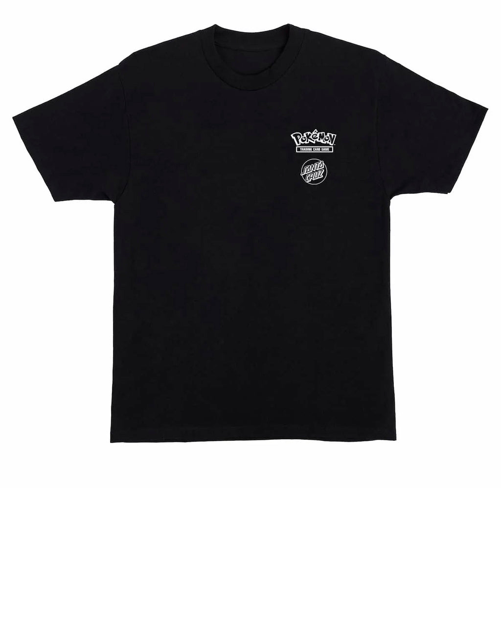 Santa x Pokémon Power Dot Black