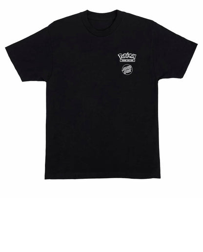 Santa x Pokémon Power Dot Black