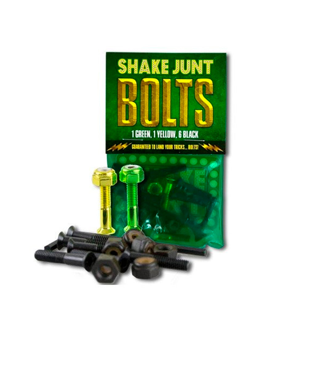 Shake Junt  Bolts Allen 1