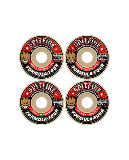 Spitfire F4 Conical Full 56mm 100du