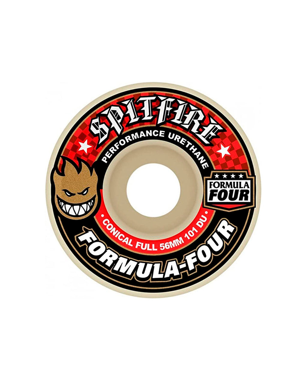 Spitfire F4 Conical Full 56mm 100du