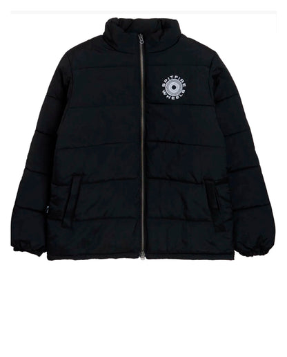 Spitfire Classic Swirl 87 Puff Jacket