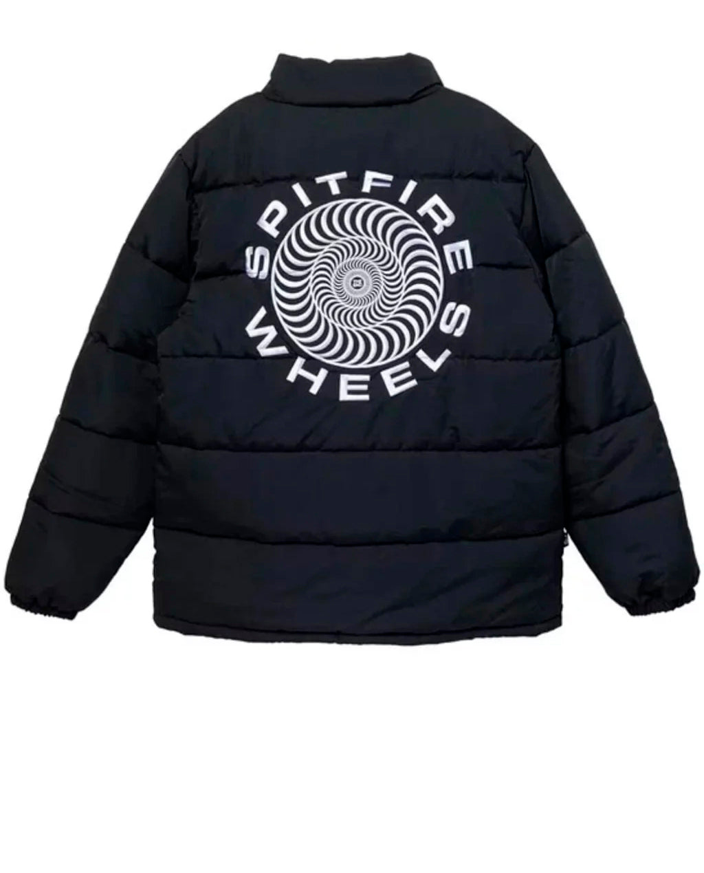 Spitfire Classic Swirl 87 Puff Jacket