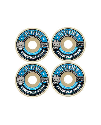 Spitfire F4 Conical Full 53mm 99du