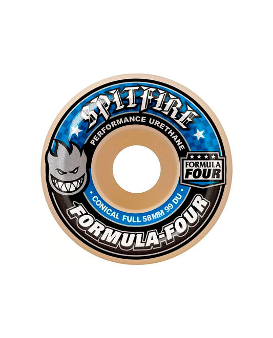 Spitfire F4 Conical Full 58mm 99du