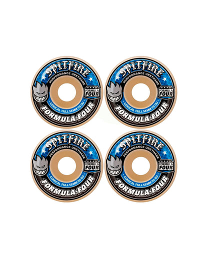 Spitfire F4 Conical Full 58mm 99du