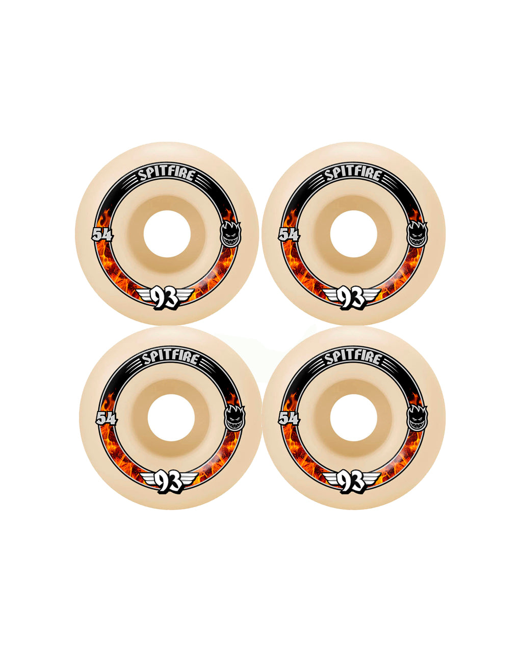 Spitfire F4 Radials 54mm 93du