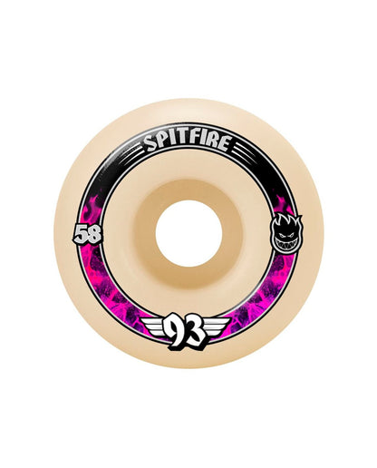 Spitfire F4 Radials 58mm 93du