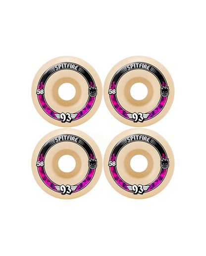 Spitfire F4 Radials 58mm 93du